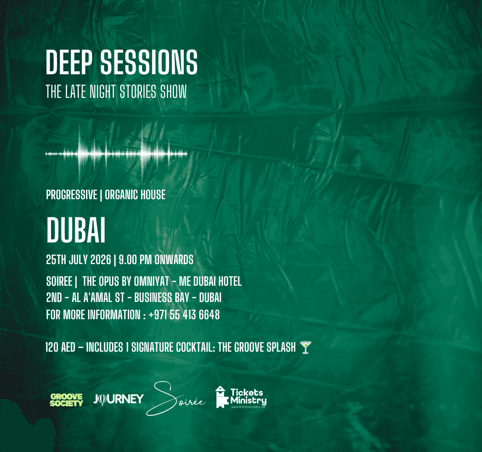 Deep Sessions Image